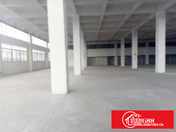 万江工业园楼上带装修厂房分租1500平方出租电按需，水电现成