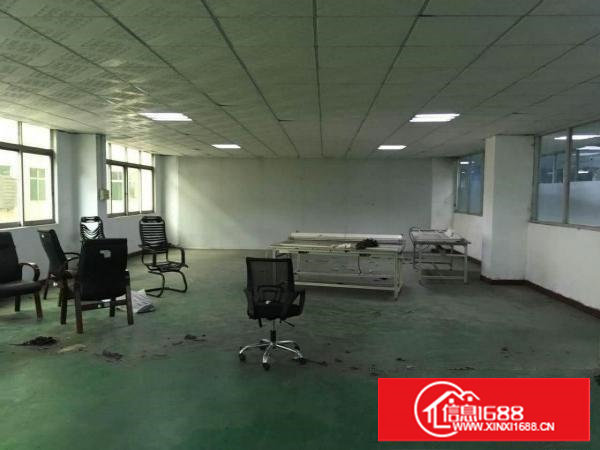 塘厦厂房出租！大坪高速出口800平方独院二楼厂房豪华装修