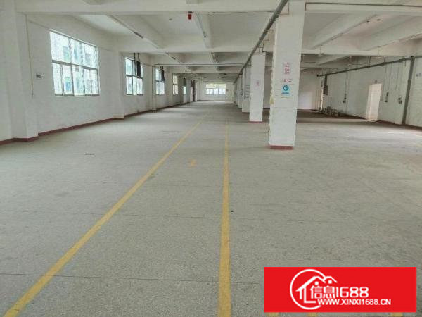 出租龙岗区横岗荷坳金源路距荷坳地铁800米，水官高速500米