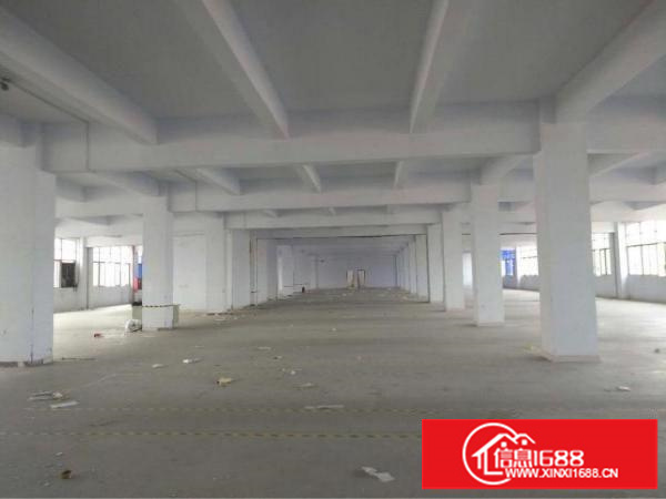 公明东坑楼上整层2830平厂房招租