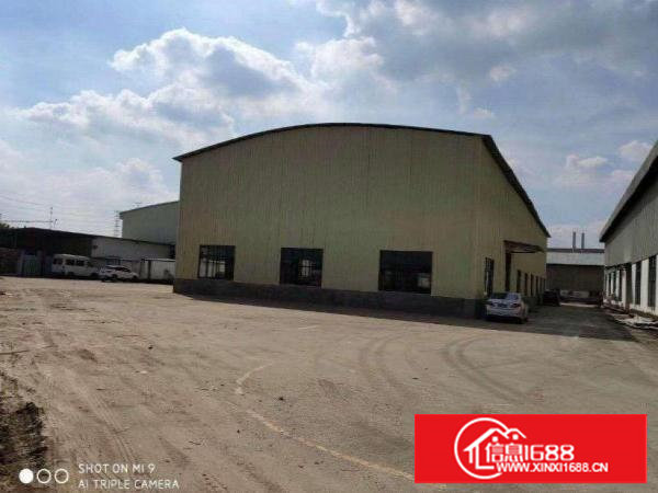 桥陇?可办环评，路独门独院500方出租简易厂房