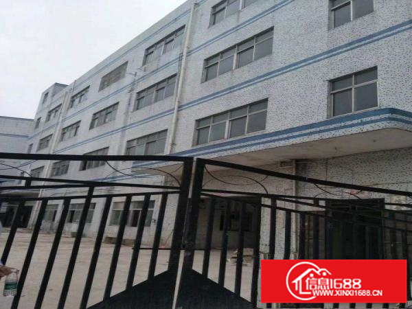 横岗西坑6500平方独院厂房出租