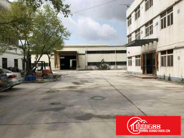 塘厦原房东厂房，田心550平方标准一楼厂房，临龙背岭/莆心湖