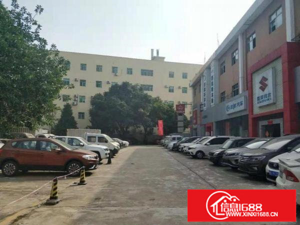 大运地铁站-D口3楼现成办公室950平出租可分租