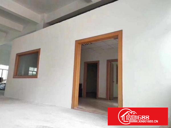 沙头一楼950平，18元一平，带办公室装修，有水电