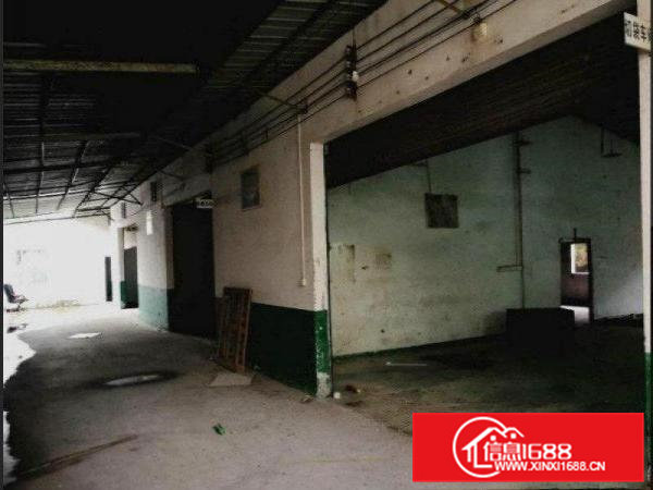 还珠沥村委小独院厂房急租650平米水电办公齐全