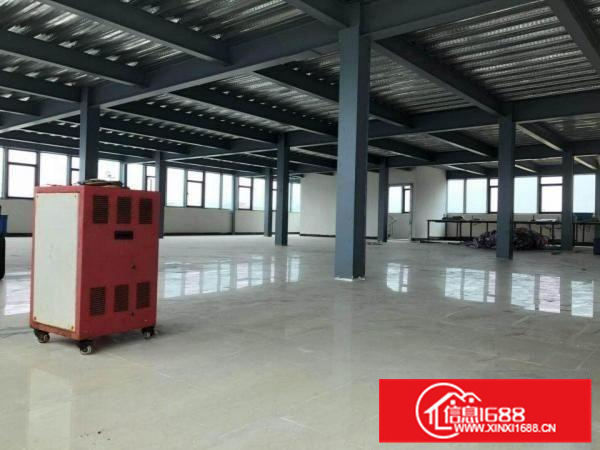 里水仓库办公楼招租配5吨货梯及客梯。共六层可分租