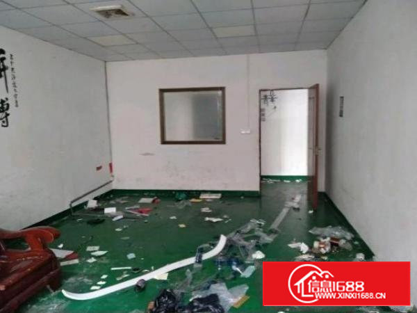 沙井客运站新二红巷工业区400平米村委厂房出租