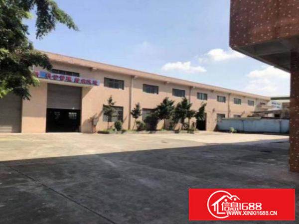 九乡标准厂房一楼350~580平带装修，拎包入住