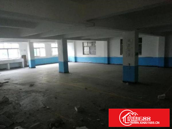 东坑镇东安路段厂房约1600平米