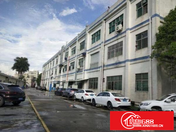 坪山区坑梓龙田电镀工业园红本厂房3500平出租证件齐全。