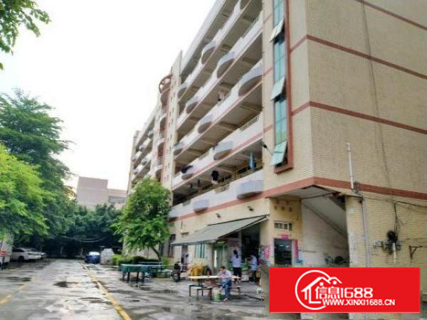 沙井和一大型园区原房东厂房招租