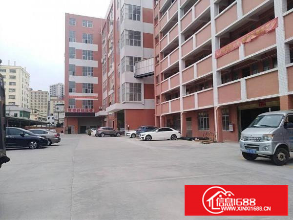 长安乌沙带装修厂房1488平方招租