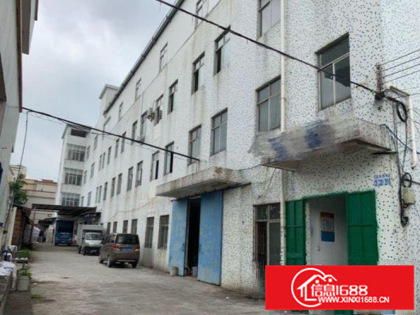 茶山增埗标准一楼厂房600平方分租，价格实惠