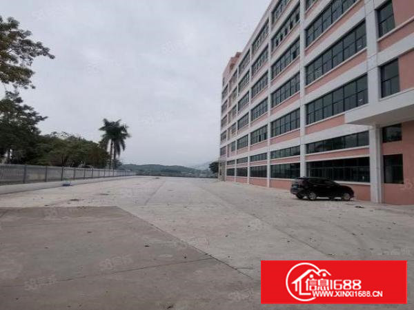 长安沿江高速旁14800平一楼楼上工业园厂房出租电商仓库出租