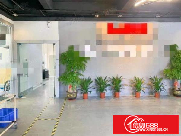 福永和平红本原房东厂房1500带装修厂房出租