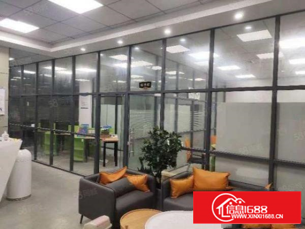 寮步岭厦即将空出二楼整层600平方，精装修，九成新