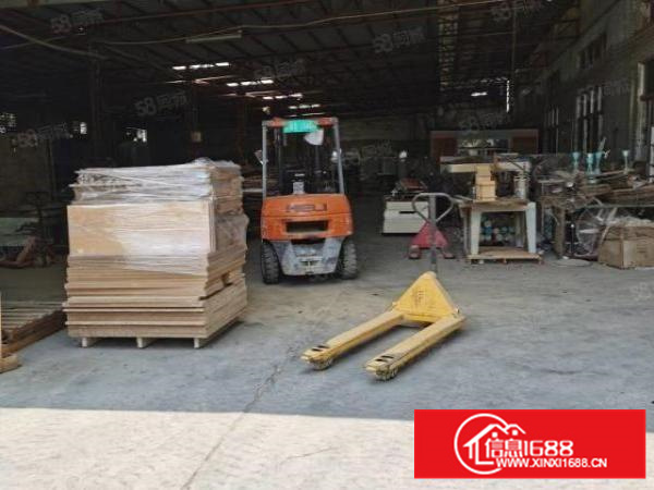 凤岗原房东大空地独院厂房8000平方(靠山)招租