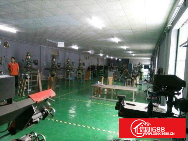 坪山新区曾屋村一楼1000平方厂房出租