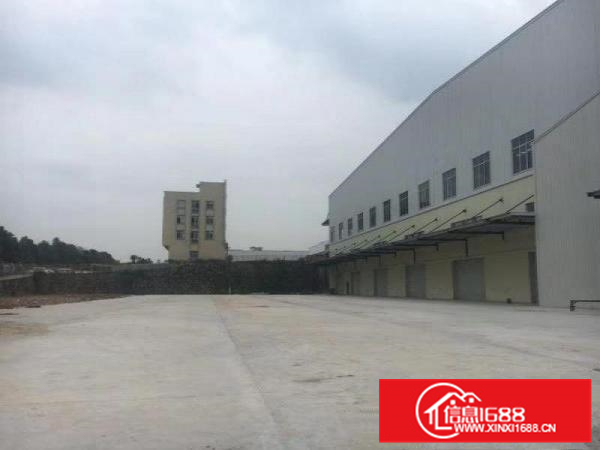 超靓独院厂房，一汽大众旁边，仓库面积30000平，