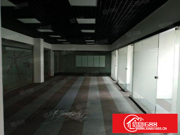 福永塘尾楼上精装修厂房出租