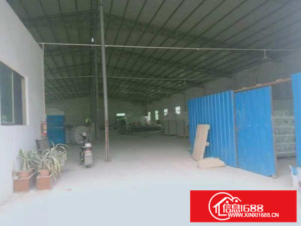 惠阳区镇隆镇工业园5600平出租现成烤漆环评证可以分租