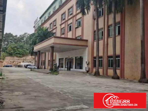 卢屋工业区新出原房东一楼1350方，空地超大