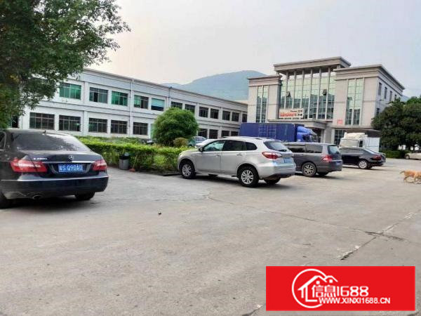 清溪新出空地超大48000平独院出租