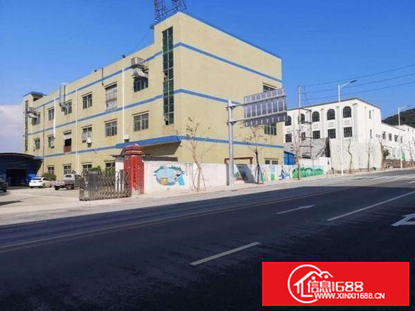 清溪三中花园式原房东标准一楼1300平实际出租