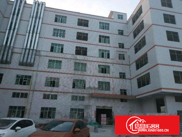 惠阳新圩靠近深圳地区工业园标准厂房12000平