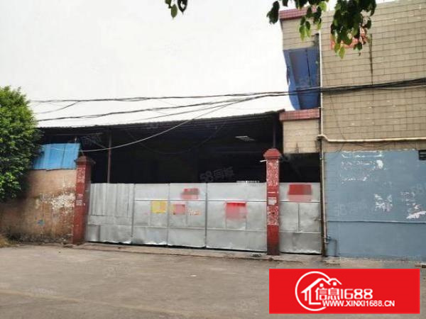 小型独院，大路边，顺德杏坛2000平方简易厂房出租