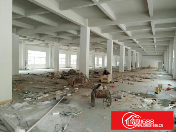 潼侨工业园原房东全新标准厂房12000平方招租。