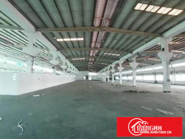 园林式，带牛角，重工业，50000方厂房出租，500方分租