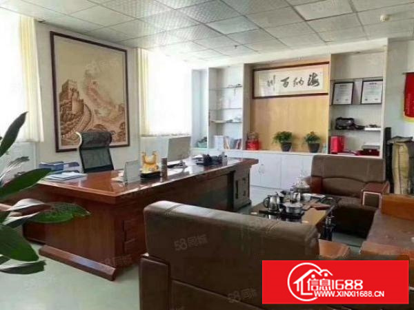 沙井新桥楼上1500平米带无尘车间厂房招租不要转让费