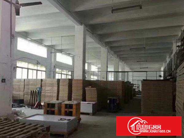 常平还珠沥村新出小独院厂房3800平方九成新交通便利