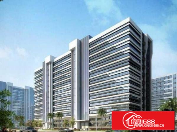 出租顺德北滘戴德梁行物业写字楼式厂房高端大气