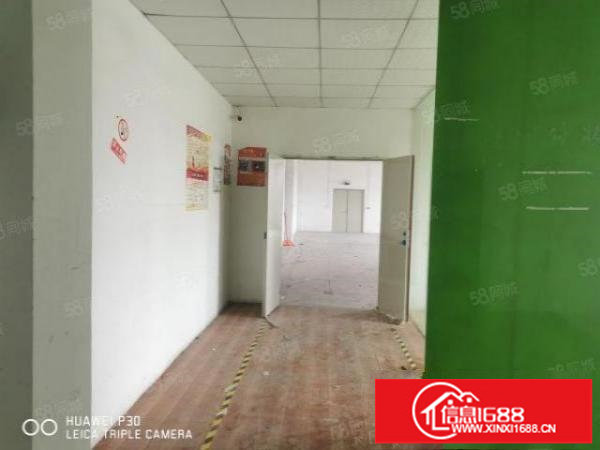 观澜牛湖独院厂房出租楼上600平方两间办公室一仓库一车间。