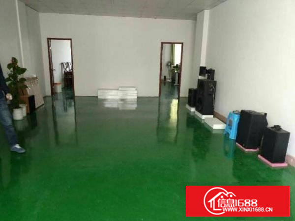 塘厦新出原房东1200平厂房出租，带地坪漆零公摊