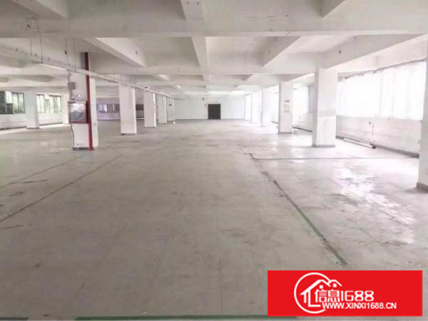 坂田天虹龙壁工业区2500厂房整层出租