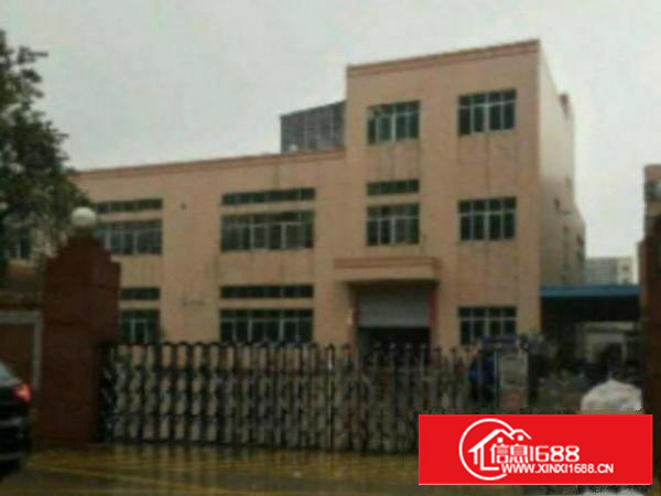 万江工业区带装修一楼5.8米高1100平厂房出租