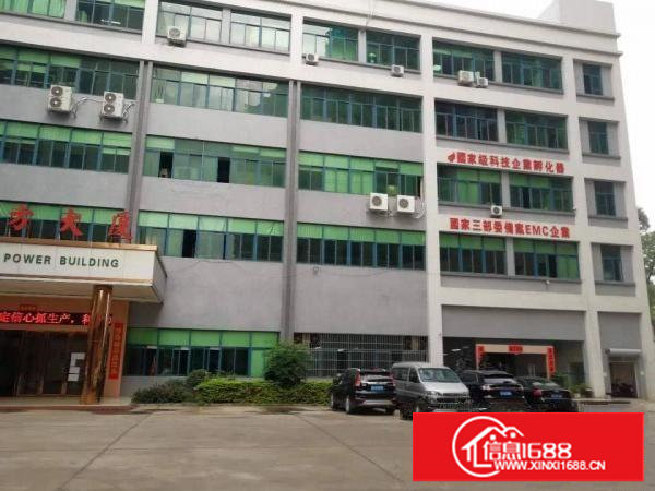 塘厦东深二线附近一楼厂房750平方，现成办公室，消防喷淋