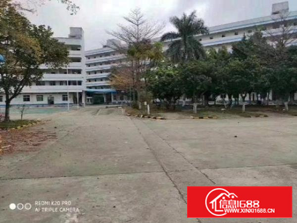 花园式厂房50140平米招租