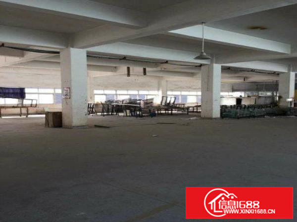 龙岗工业园厂房出租8800平可分租地段好