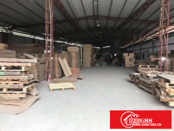 清溪可做家私展柜鞋子抛光钢构厂房出租2000平可分租