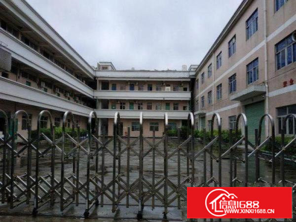 宝莲独院厂房出租1000空地大配宿舍工业用地