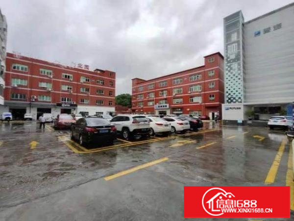 龙岗爱联二楼500平精装修厂房出租免转让