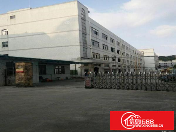 大芬地铁站口1000平方厂房出租，可分租