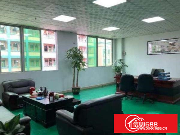 寮步二楼精装修厂房1200平对外招租。无需装让费