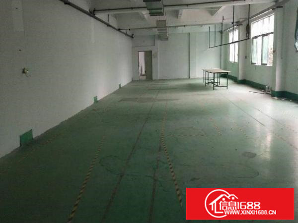 独家独家原房东厂房1600平出租有简单装修赠送使用