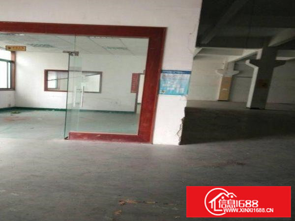 坑美带牛角一楼1500平厂房招租